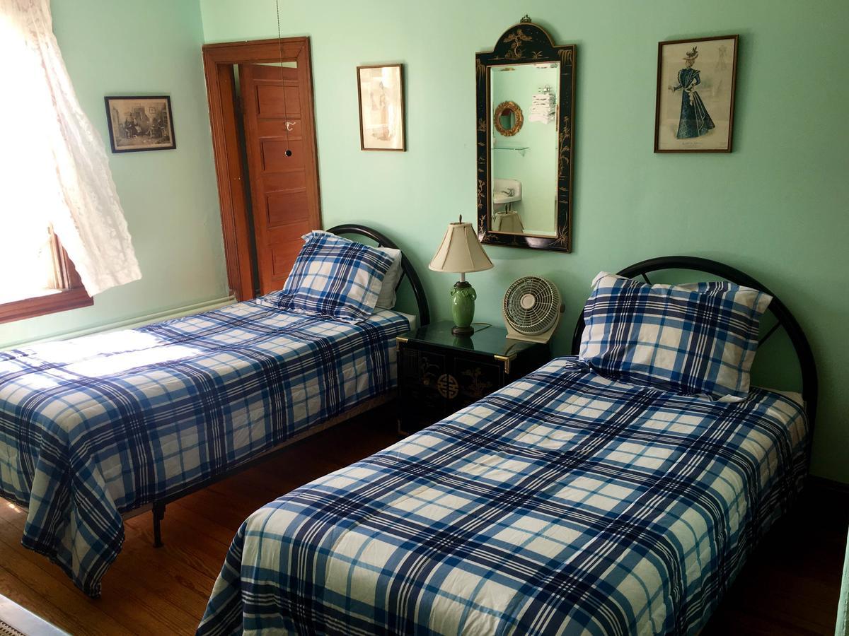 Narragansett Inn 新肖雷汉姆 外观 照片