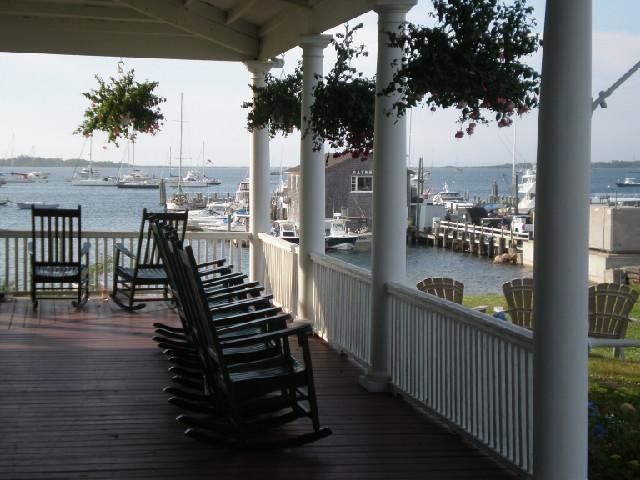 Narragansett Inn 新肖雷汉姆 外观 照片