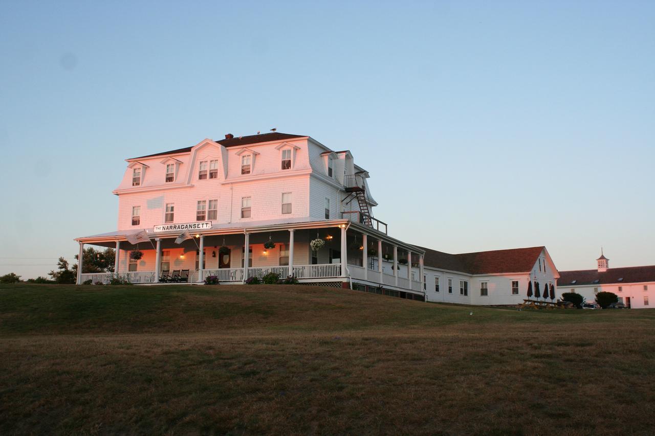 Narragansett Inn 新肖雷汉姆 外观 照片